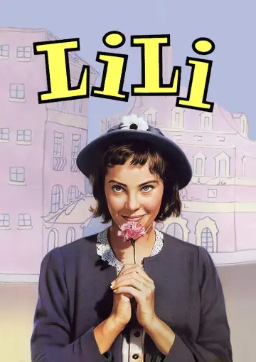 Plakat do filmu "Lili" #1133794