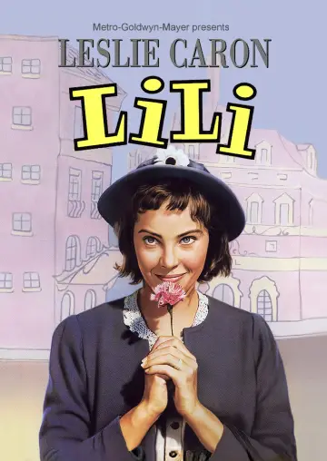 Plakat do filmu "Lili" #1133795