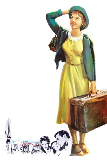 Plakat do filmu "Lili" #499617