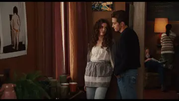 Zasłona do filmu "Miłość i inne używki" #1216669