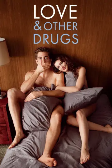 Plakat do filmu "Miłość i inne używki" #243894