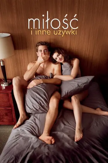 Plakat do filmu "Miłość i inne używki" #718304