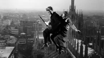 Zasłona do filmu "Miracolo a Milano" #351376