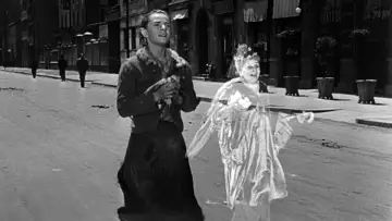 Zasłona do filmu "Miracolo a Milano" #351385