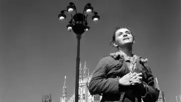 Zasłona do filmu "Miracolo a Milano" #351391