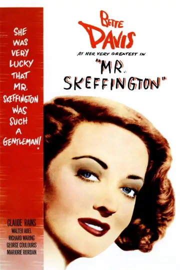 Plakat do filmu "Pan Skeffington" #1132044