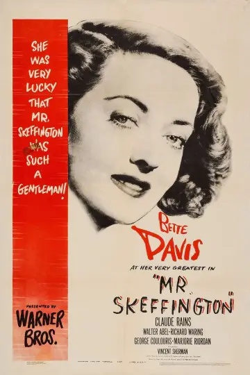 Plakat do filmu "Pan Skeffington" #1132049