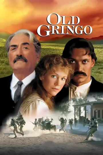 Plakat do filmu "Stary Gringo" #499270