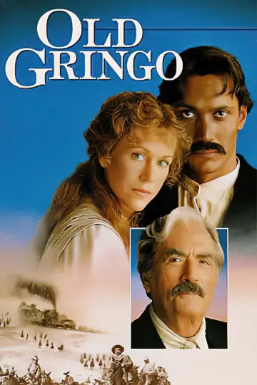Plakat do filmu "Stary Gringo" #499271