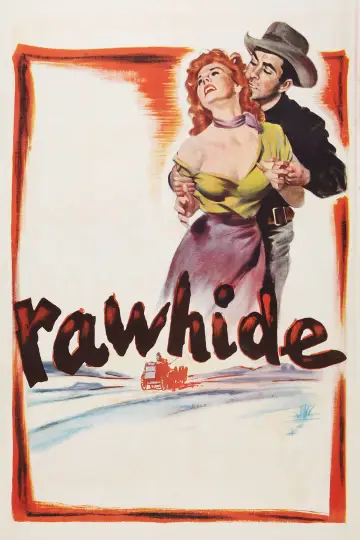 Napad w Rawhide