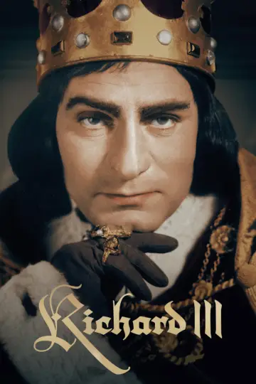 Plakat do filmu "Richard III" #1134466