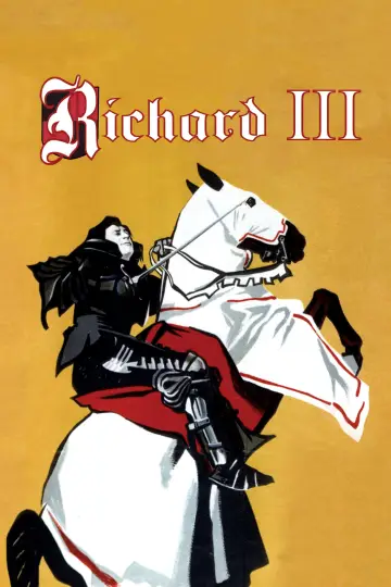 Plakat do filmu "Richard III" #1134469