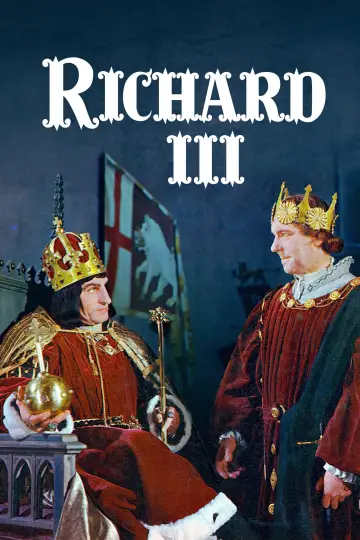 Plakat do filmu "Richard III" #1134470