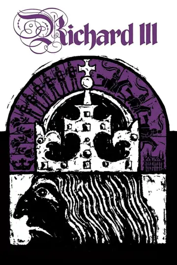 Plakat do filmu "Richard III" #1134474