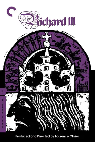 Plakat do filmu "Richard III" #1134476