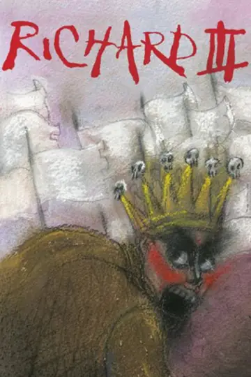 Plakat do filmu "Richard III" #1911523