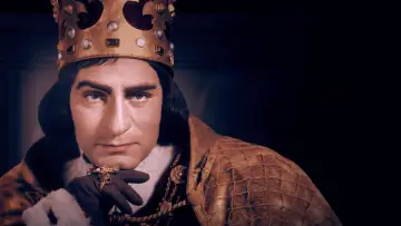 Zasłona do filmu "Richard III" #500021