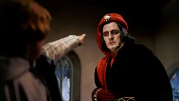 Zasłona do filmu "Richard III" #500024
