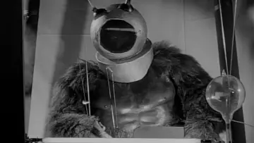Zasłona do filmu "Robot Monster" #1122828