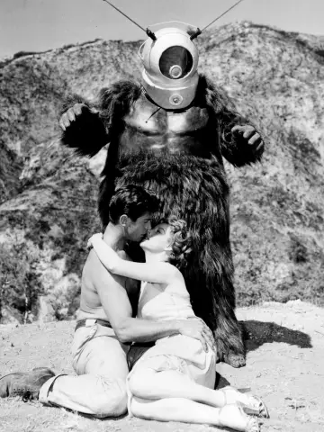 Plakat do filmu "Robot Monster" #491334
