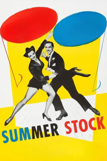 Plakat do filmu "Summer Stock" #697078