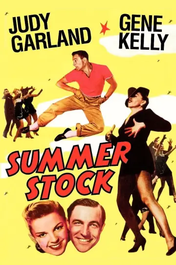 Plakat do filmu "Summer Stock" #697080
