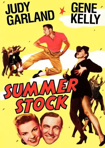 Plakat do filmu "Summer Stock" #697081