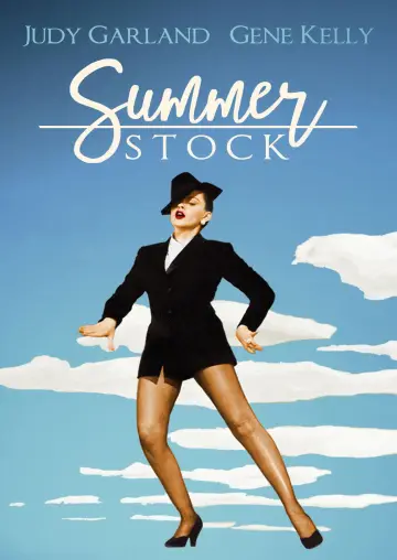Plakat do filmu "Summer Stock" #697082