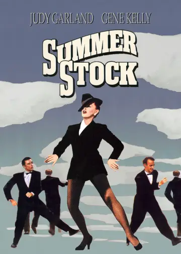 Plakat do filmu "Summer Stock" #697083