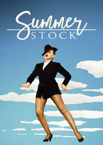 Plakat do filmu "Summer Stock" #697085