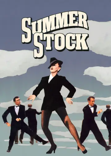 Plakat do filmu "Summer Stock" #697086