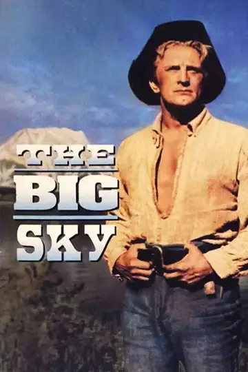 Plakat do filmu "The Big Sky" #1111882