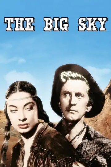 Plakat do filmu "The Big Sky" #1111885