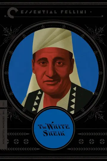Plakat do filmu "Biały szejk" #1093085