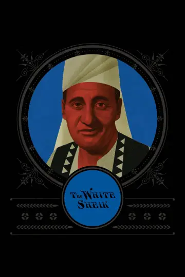 Plakat do filmu "Biały szejk" #1093086