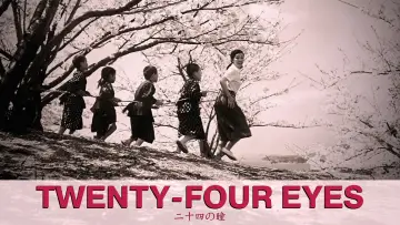 Zasłona do filmu "二十四の瞳" #1839135