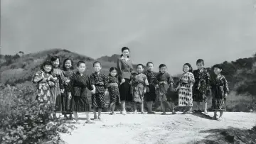 Zasłona do filmu "二十四の瞳" #1839138