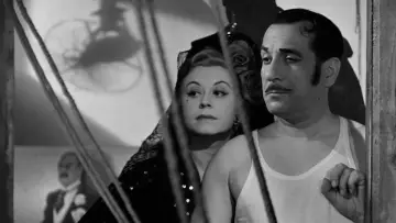 Zasłona do filmu "Luci del varietà" #1619479