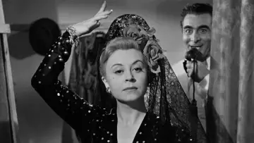 Zasłona do filmu "Luci del varietà" #1619485
