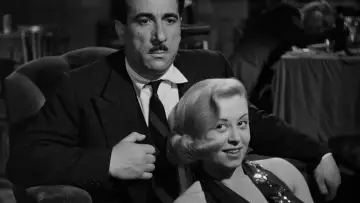 Zasłona do filmu "Luci del varietà" #1619486