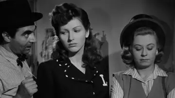Zasłona do filmu "Luci del varietà" #1619487