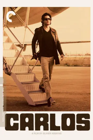 Plakat do filmu "Carlos" #1092485