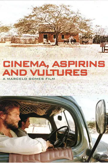 Plakat do filmu "Cinema, Aspirinas e Urubus" #1169169