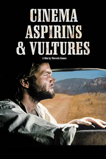 Plakat do filmu "Cinema, Aspirinas e Urubus" #1169170