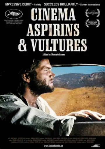 Plakat do filmu "Cinema, Aspirinas e Urubus" #1169171