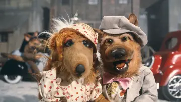 Zasłona do filmu "Dog City" #1189909