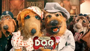 Zasłona do filmu "Dog City" #1189912