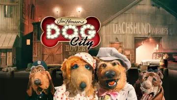 Zasłona do filmu "Dog City" #1189913