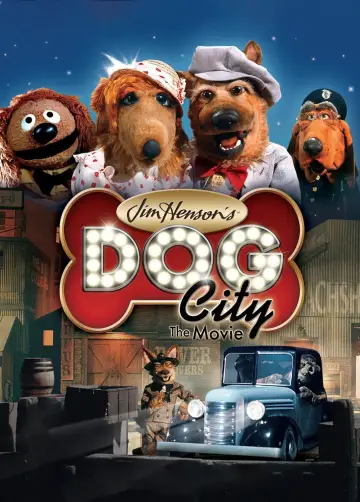 Plakat do filmu "Dog City" #1189914