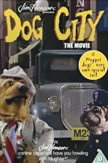 Plakat do filmu "Dog City" #1189915